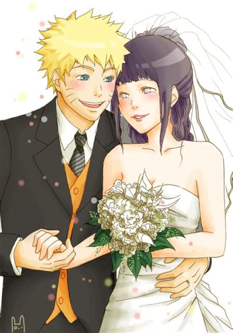 Naruto X Hinata Baby