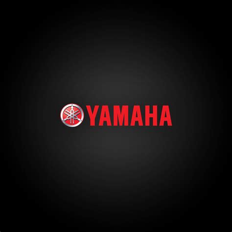 Yamaha Logo 2 Ipad Wallpaper Yamaha Watercraft Group Flickr