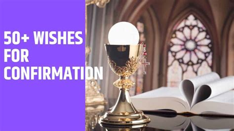 50 Wishes For Confirmation Quotes Wishesly