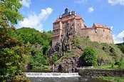 10 Burgen und Schlösser in der Region Leipzig, die man gesehen haben ...