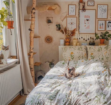 Cottage Core Cottage Room Dreamy Room Aesthetic Bedroom