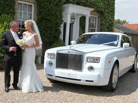 Phantom Rolls Royce Wedding Car Hire Celebration Cars And Events