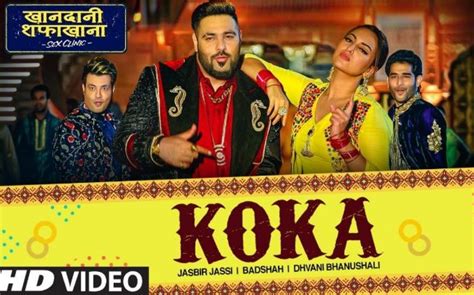 Koka Song Out First Song Of Khandani Shafakhana Released Newstrack English 1