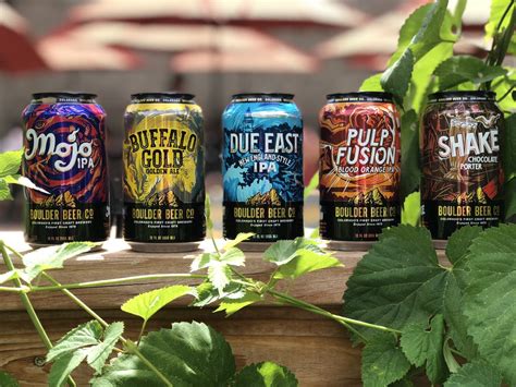 Sleeping Giant Contract Brewery Revives Boulder Beer Brand In