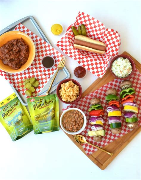 We have 2 locations in north carolina. Our Ultimate Backyard BBQ Picnic - Southern Made Simple