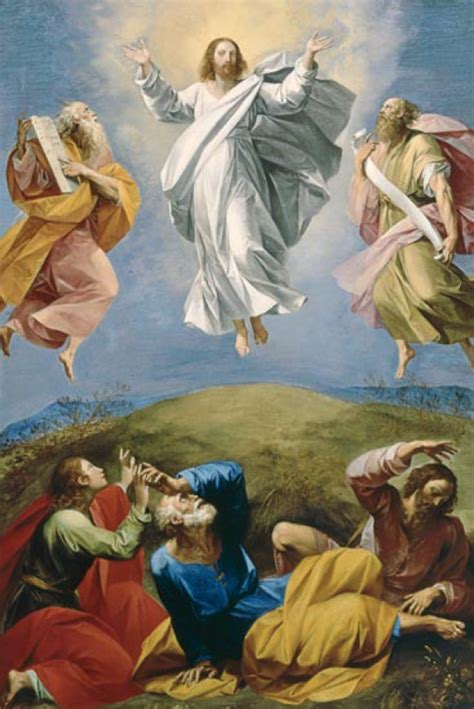 Te Explico La Transfiguración De Jesús Catoliscopio Jesus And Mary