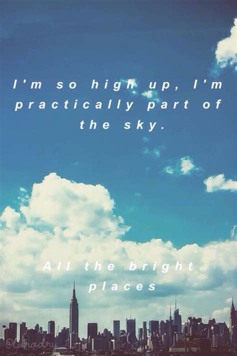 All The Bright Places Quote Edit By Luciamena18