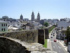 Un recorrido por la ciudad de Lugo, España | Blog Erasmus Lugo, España