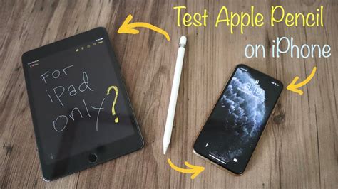 Apple released iphone 12, iphone 12 max, iphone 12 pro & iphone 12 pro max with ios 14.1. Test Apple Pencil on iPhone 🤔 - YouTube