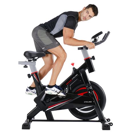 Stationary Exercise Bike Exercise Equipment Indoor Cycling Exercise Bike Cycling W30 Lb