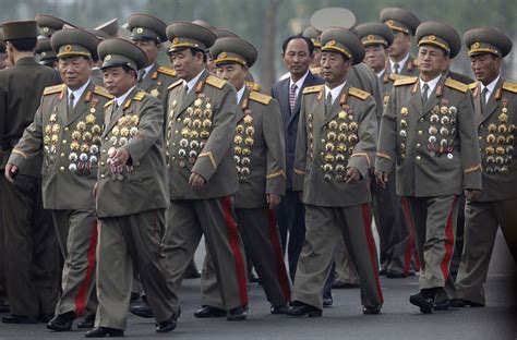 Dentro I Segreti Della Corea Del Nord Il Regime Di Pyongyang In 55 Foto