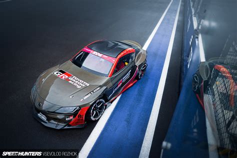 Alive And Drifting Hgks 1000hp 2jz Powered A90 Supra Speedhunters