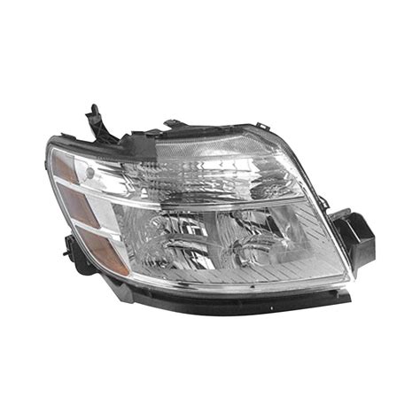 Replace® Ford Taurus 2009 Replacement Headlight