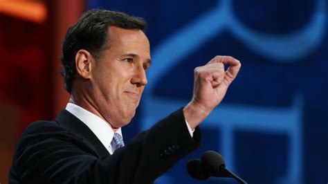 Santorum Blasts ‘assault On Marriage