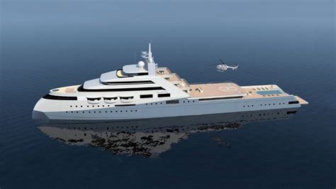 The Largest Superyachts Set To Launch In 2023