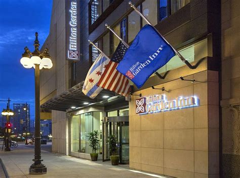 Hilton Garden Inn Chicago Downtown Riverwalk Updated 2021 Prices