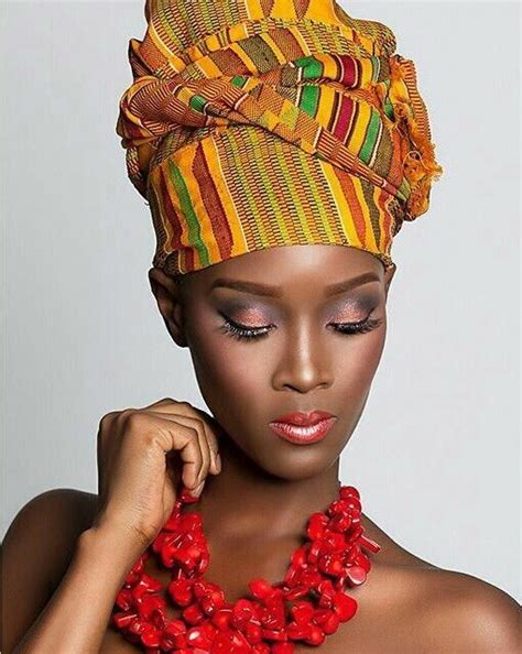Pin By Veronica Palmer On Head Wraps Hair Wraps African Head Wraps Head Scarf Styles