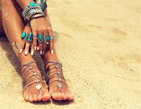 California Beach Feet California Beaches