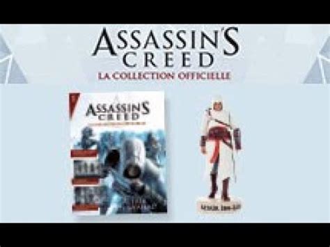 Assassin S Creed La Collection Officielle Sous Titr Hachette
