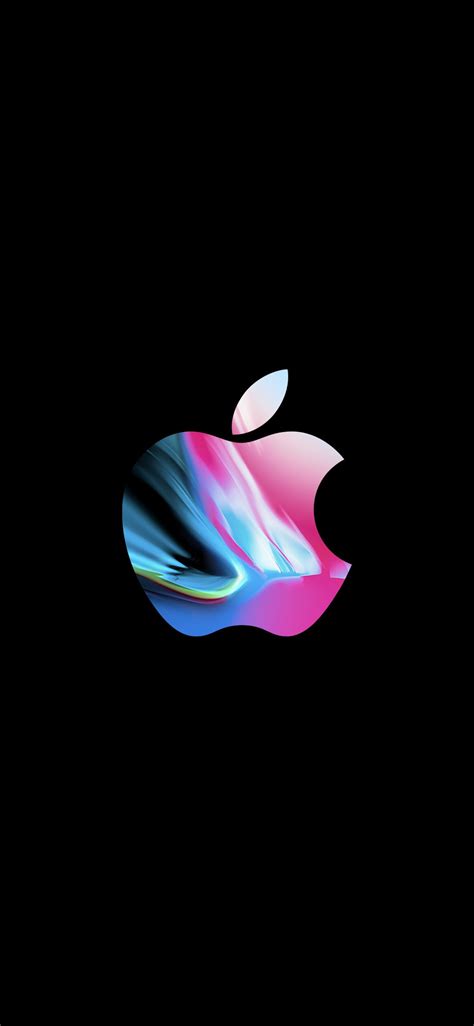 Iphone X Apple Logo Wallpapers Top Free Iphone X Apple Logo
