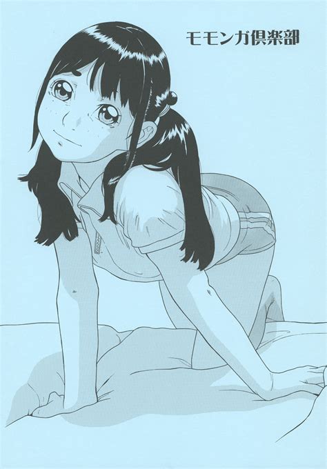 Read Momonga Club Hayashibara Hikari Hototogisu Digital Hentai Porns Manga And
