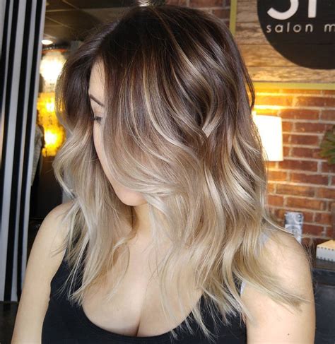 It might be 2020 but we're still lusting after the au natural blended hair dye trend. 60 Best Ombre Hair Color Ideas for Blond, Brown, Red and ...