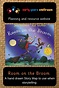A hand drawn story map to use when storytelling - Room on the Broom by ...