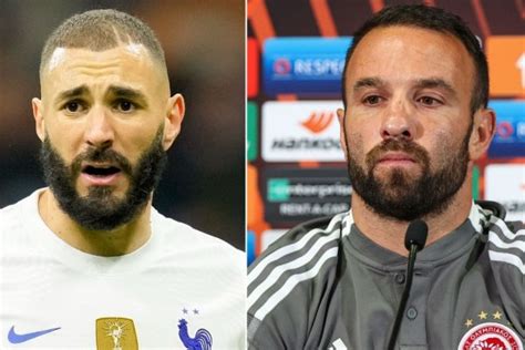 The Sex Tape Blackmail Case Of Karim Benzema Stunned The Football World