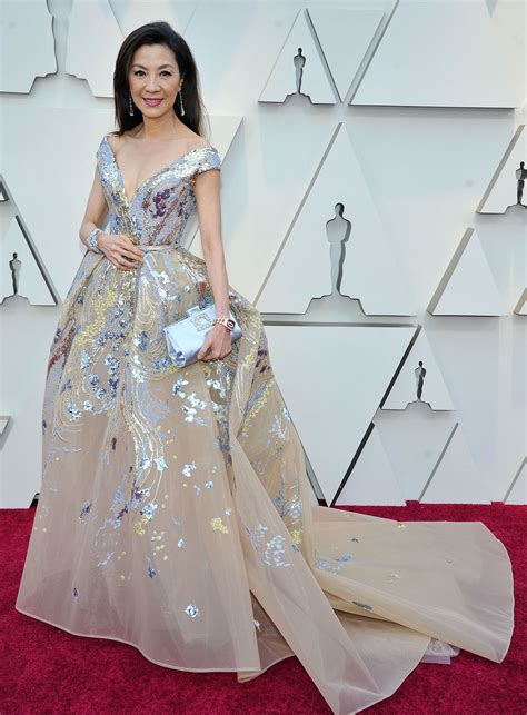 Born as yang zi qiong in the mining town of ipoh, in west malaysia, in the lunar year of the tiger, michelle is the daughter of janet yeoh and yeoh kian teik, a. MICHELLE YEOH at Oscars 2019 in Los Angeles 02/24/2019 ...