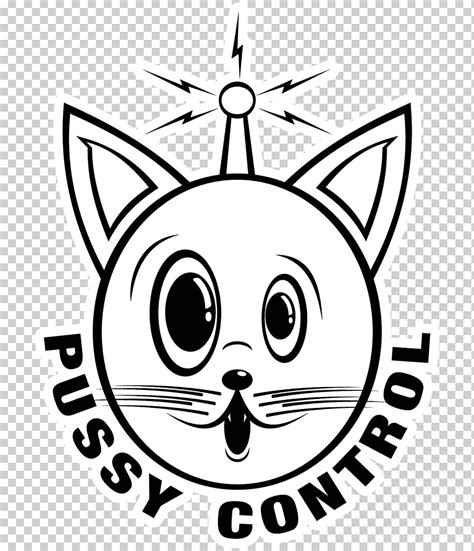 Pussy Control Etiqueta De Censura Png Klipartz