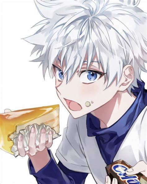 Killua Zoldyck Wiki Anime Amino