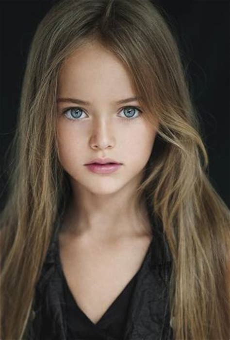 世界第一美少女 9岁俄罗斯超模美貌惊艳日本娱乐环球网
