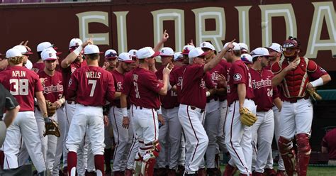 3 Up 3 Down Fsu Freshman Earns First Career Win In Sweep Over Troy