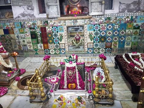 Tarkeshwar Mahadev Temple Situated In The Chaura Rasta This Temple Is