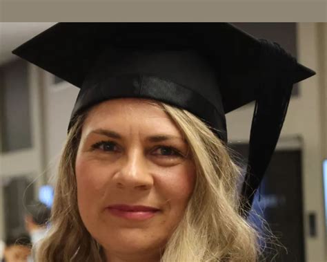 Double Congratulations To Dr Thelma Boshoff — Class Of 2023 Graduate