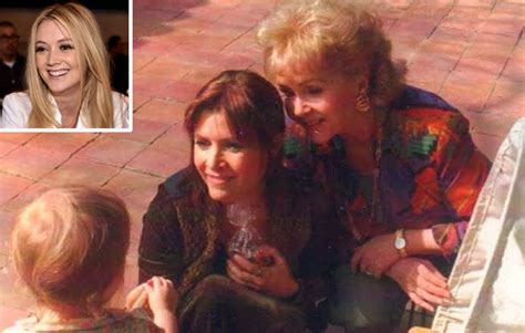 Billie Lourd Remembers Grandma Debbie Reynolds With Throwback Photo