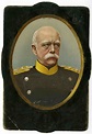 Fürst Otto von Bismarck Herzog zu Lauenburg deutscher Reichskanzler ...