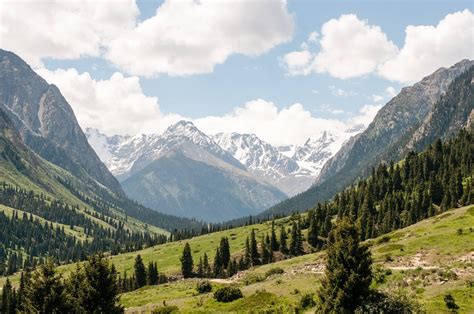 Best Hiking Adventures In Kyrgyzstan Wandering With A Dromomaniac