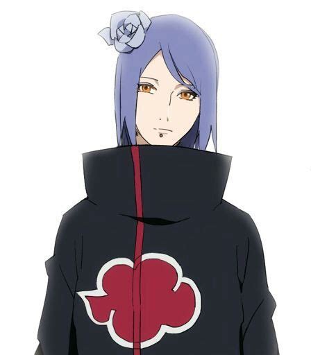 Konan Wiki Naruto Amino Amino