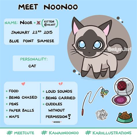 Meet Noonoo By Kariillustrations On Deviantart