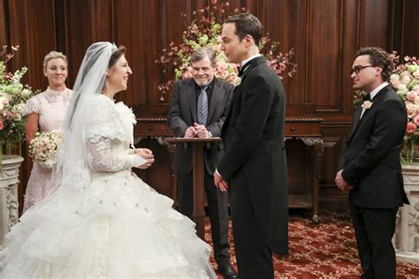 F5 Multitela Esperado Casamento De Sheldon E Amy Encerra Temporada