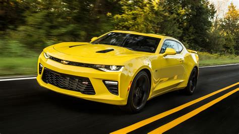 Chevrolet Camaro Review 2023 Top Gear