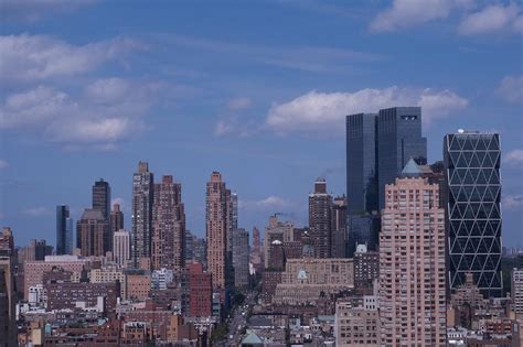 New York City Summer Skyline Photograph By Susan Heller Pixels