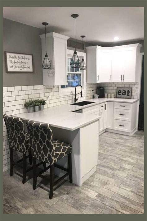 Farmhouse Kitchen Ideas 2020