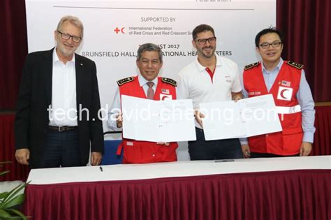 Malaysian red crescent society (en); Malaysian Red Crescent Society launches First Aid app with ...