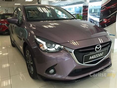 How to get free promotion? Mazda 2 2016 SKYACTIV-G 1.5 in Selangor Automatic ...