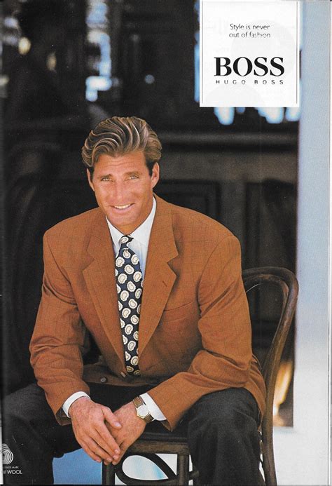 Gq April 1990 1990s Fashion Trends Preppy Men Vintage Men Style