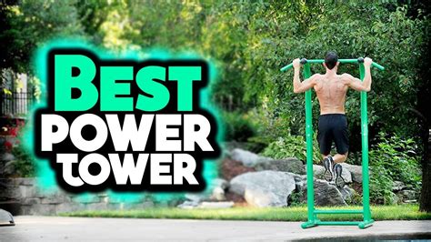 Best Workout Power Towers 2022 Buying Guide Youtube