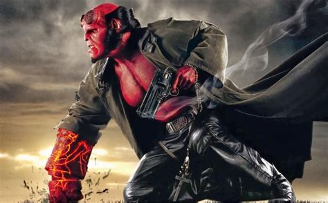 Blood and iron (dvd, widescreen 2007). 'Hellboy: Rise of the Blood Queen' Franchise Reboot Script ...