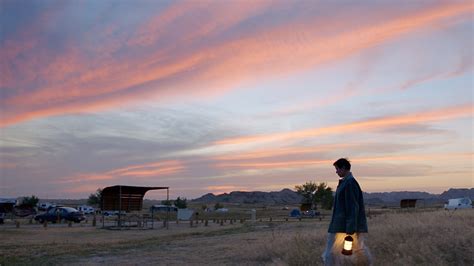 On Location Chlo Zhaos Nomadland Is A Love Letter To Americas Wide Open Spaces Cond